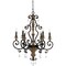 Quoizel Marquette Chandelier MQ5006HL - alternate 1